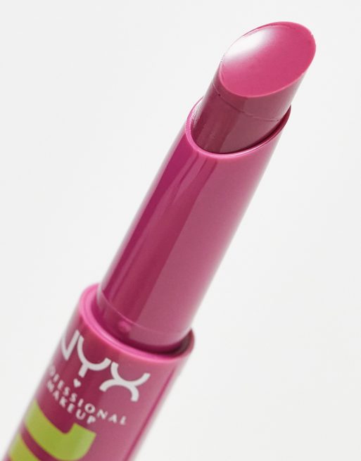NYX Professional Makeup Fat Oil Slick Click Lip Balm - That's Major, 2 of 4