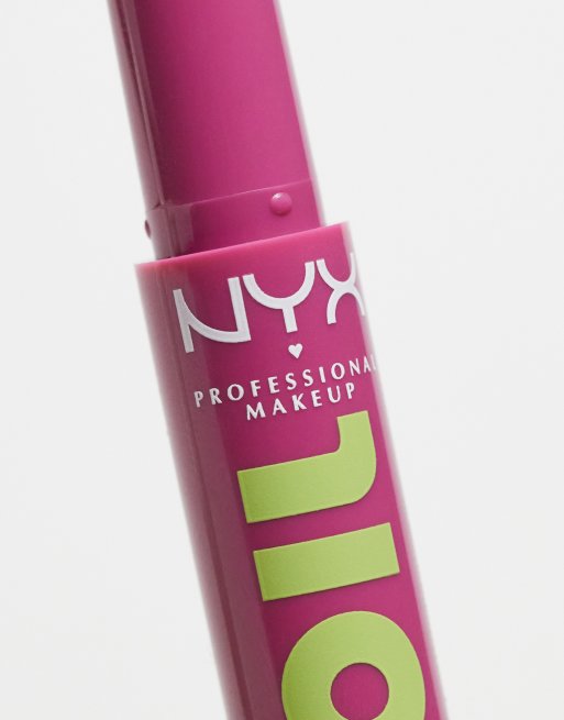 NYX Professional Makeup Fat Oil Slick Click Lip Balm - That's Major, 4 of 4