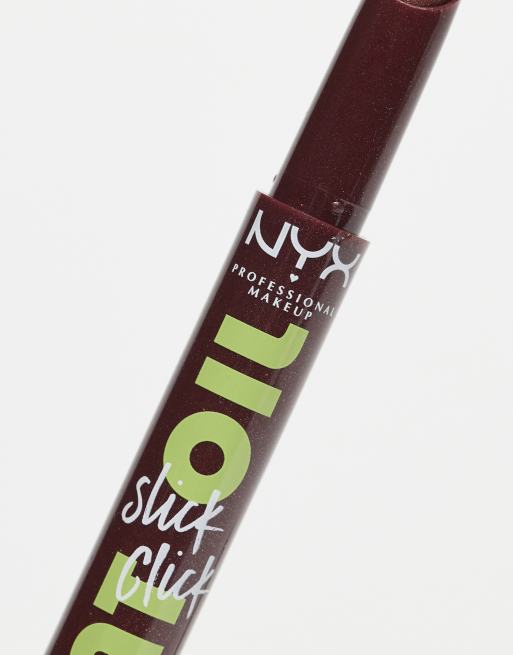 NYX Professional Makeup Fat Oil Slick Click Lip Balm - Trending Topic, 4 of 4