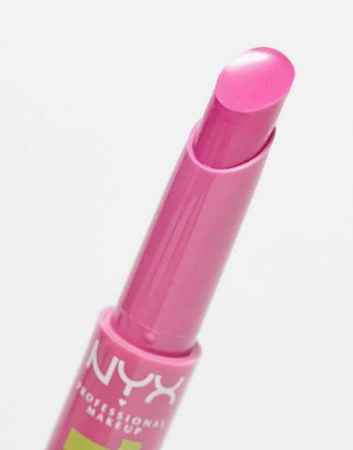 NYX Professional Makeup – Fat Oil Slick Click – Lippenbalsam im Farbton DM Me, 2 von 4