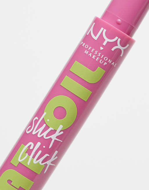 NYX Professional Makeup – Fat Oil Slick Click – Lippenbalsam im Farbton DM Me, 4 von 4