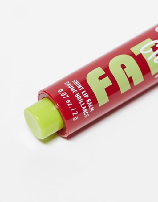 NYX Professional Makeup – Fat Oil Slick Click – Lippenbalsam im Farbton Double Tap, 4 von 4