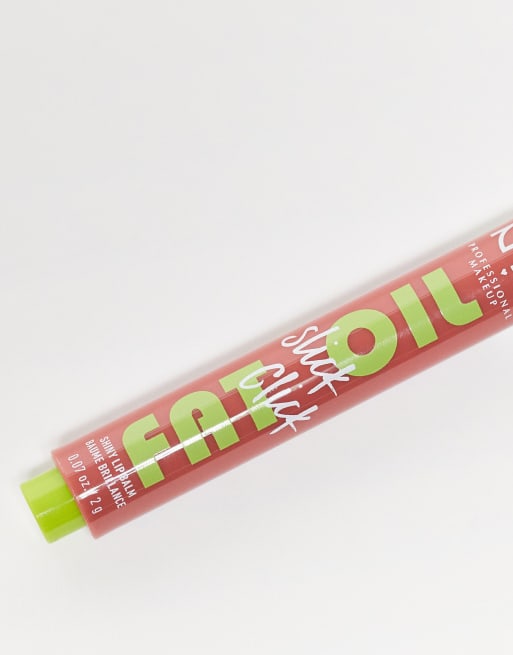 NYX Professional Makeup – Fat Oil Slick Click – Lippenbalsam – Story Or Post, 4 von 4