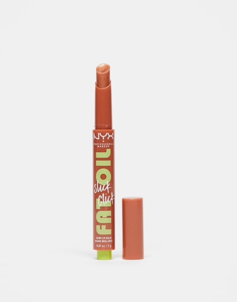 NYX Professional Makeup - Fat Oil Slick Click-lippenbalsem in 'Hits Different' - view 1