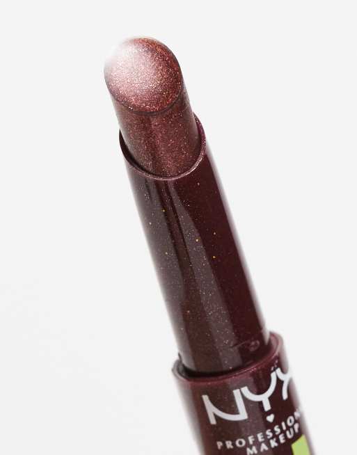 NYX Professional Makeup - Fat Oil Slick Click-lippenbalsem in 'Trending Topic', 2 van 4