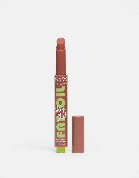 NYX Professional Makeup - Fat Oil Slick Click - Lippenbalsem - Link In My Bio - view 1