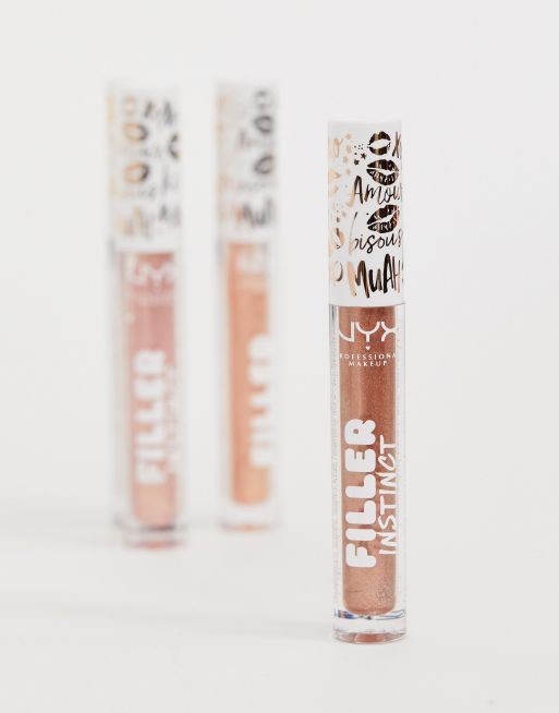 NYX Professional Makeup - Filler Instinct - Licidalabbra volumizzante - Cheap Fills, 2 di 4
