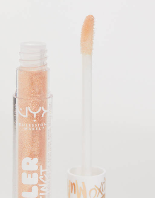 NYX Professional Makeup - Filler Instinct - Lucidalabbra rimpolpante - Brunch Drunk, 2 di 4