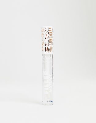 Nyx Professional Makeup Filler Instinct Plumping Lip Polish - Let's Gaze-clear In Transparent