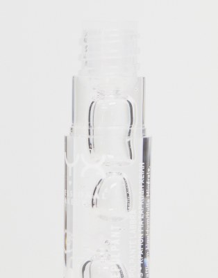 Nyx Professional Makeup Filler Instinct Plumping Lip Polish - Let's Gaze-clear In Transparent