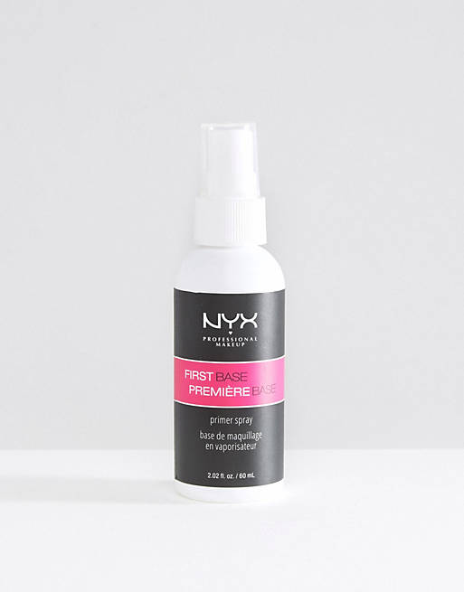 NYX Professional Makeup - First Base Primer Spray