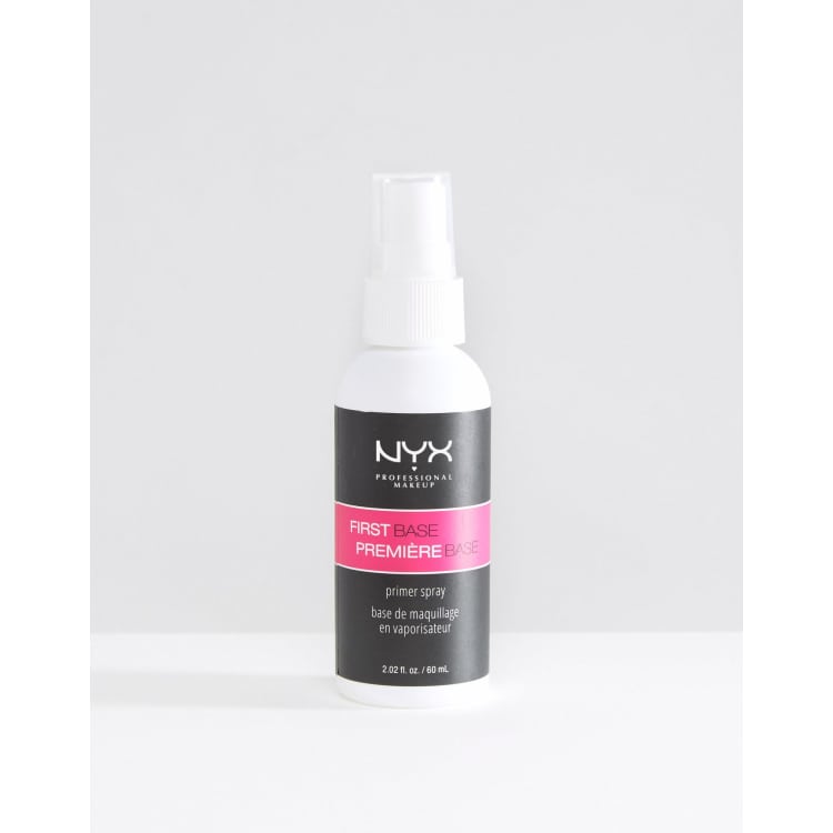 strukturelt præsentation Trække ud NYX Professional Makeup - First Base Primer Spray | ASOS