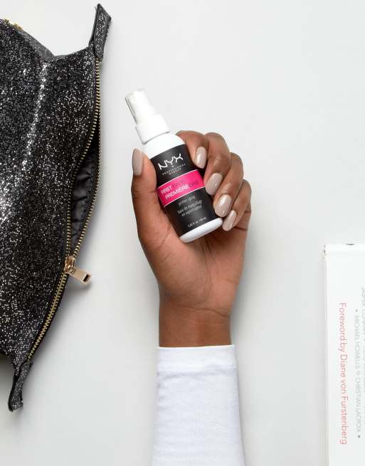 NYX Professional Makeup - First Base Primer Spray, 4 of 4