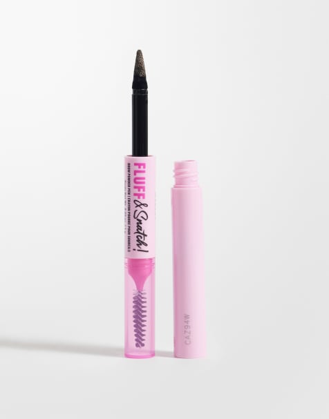 NYX Professional Makeup – Fluff N Snatch Brow Powder Pen – Ögonbrynspenna - view 1