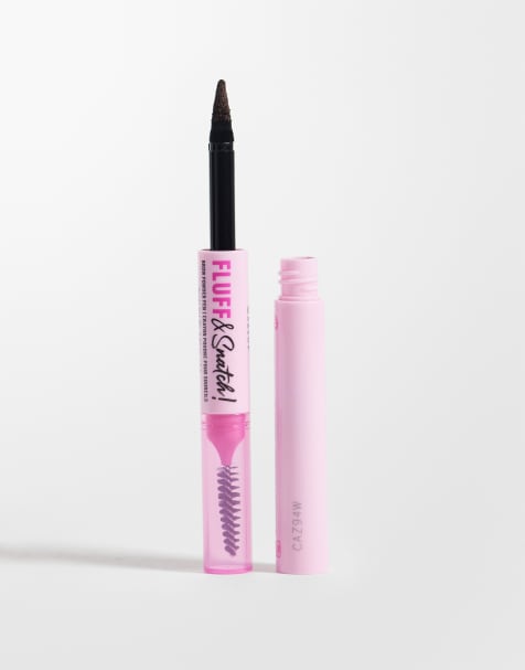 NYX Professional Makeup Fluff N Snatch Brow Powder Pen - view 1