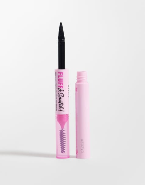 NYX Professional Makeup – Fluff N Snatch – Kredka do brwi - view 1