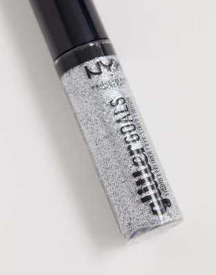 nyx glitter goals eyeliner