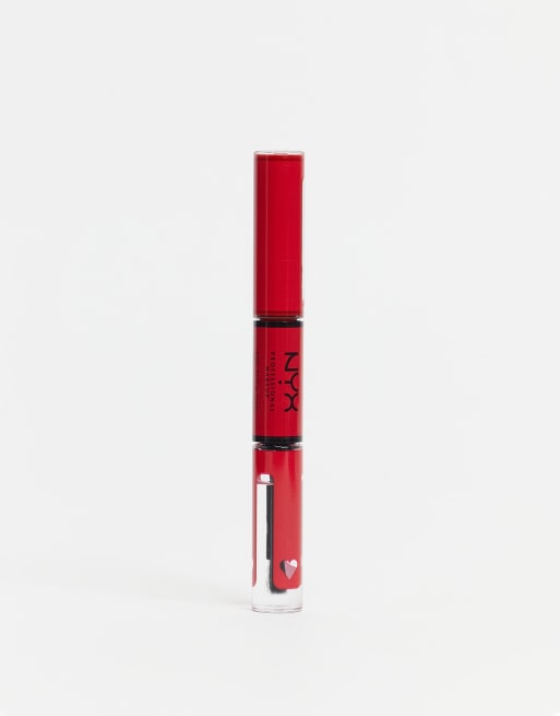 NYX Professional Makeup - Gloss ultra brillant longue tenue - On A Mission