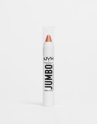 NYX Professional Makeup - Gros crayon illuminateur - Lemon Meringue-Cuivre