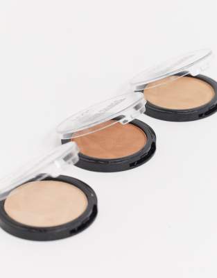 nyx high glass powder