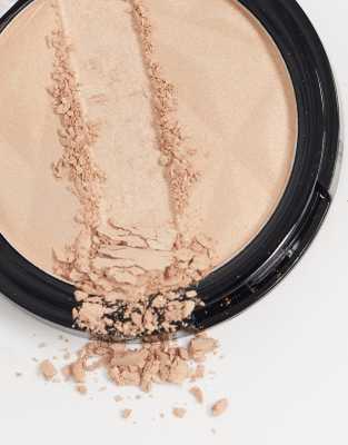 nyx high glass powder