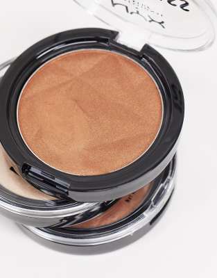 high glass illuminating powder