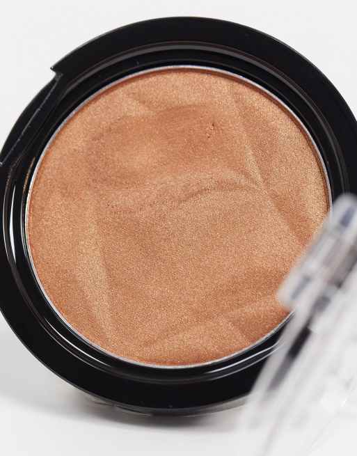 NYX Professional Makeup - High Glass illuminerende pudder - Golden Hour, 3 af 4