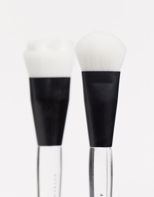 nyx powder brush