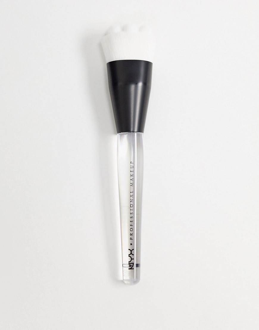 NYX Professional Makeup - High glass primer brush - Primerkwast-Zonder kleur