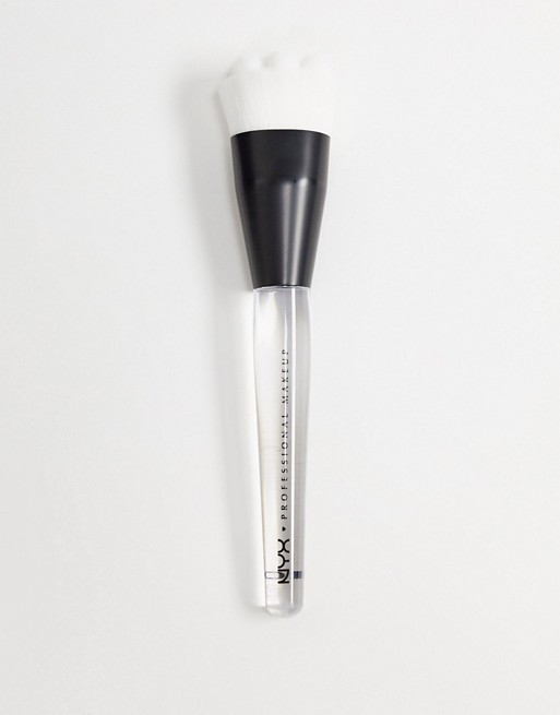 NYX Professional Makeup High Glass Primer Brush