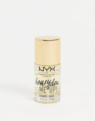 NYX Professional Makeup Honey Dew Me Up Plumping Primer | ASOS