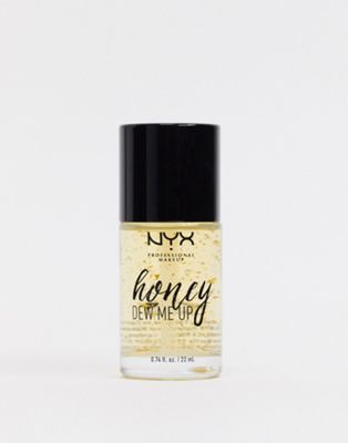 NYX Professional Makeup - Honey Dew Me Up - Primer-Zonder kleur