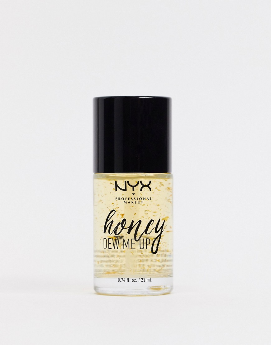 NYX Professional Makeup Honey Dew Me Up Primer-No Colour