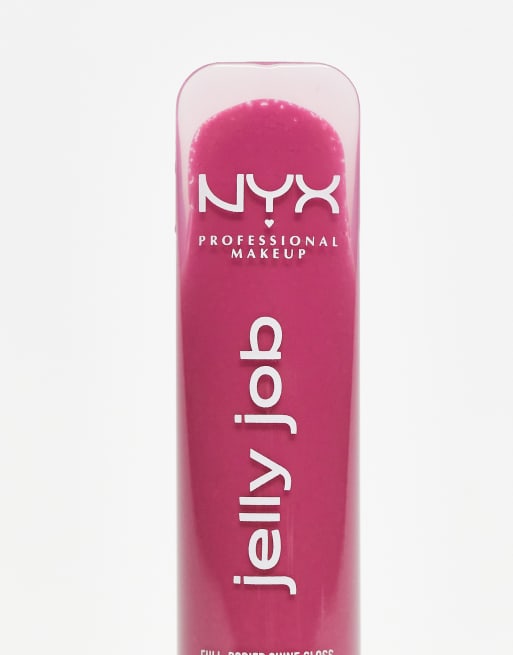 NYX Professional Makeup – Jelly Job – Błyszczyk do ust w odcieniu Jelly Jammin', 3 z 4