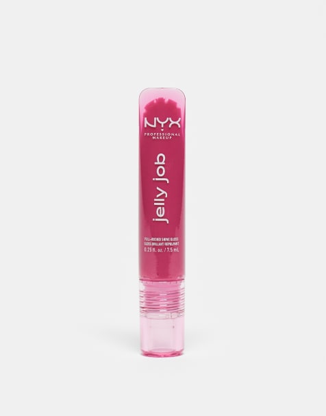 NYX Professional Makeup – Jelly Job – Błyszczyk do ust w odcieniu Juicy Jelly - view 1