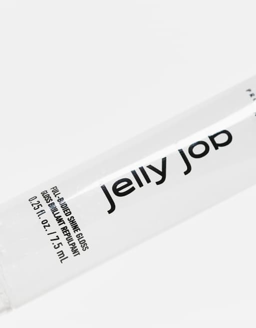 NYX Professional Makeup – Jelly Job – Błyszczyk do ust w odcieniu Just Jelly, 4 z 4