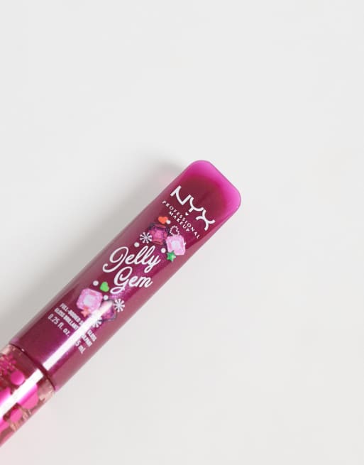 NYX Professional Makeup Jelly Job edición limitada - Fushsia Gem, 2 de 4