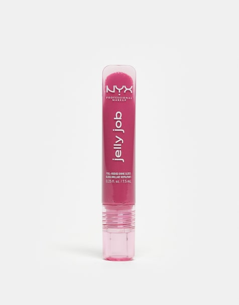 NYX Professional Makeup – Jelly Job – Glansigt läppglans i Jelly Jammin' - view 1