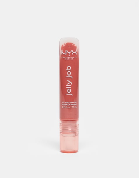 NYX Professional Makeup – Jelly Job – Glansigt läppglans i Jelly Squeeze - view 1