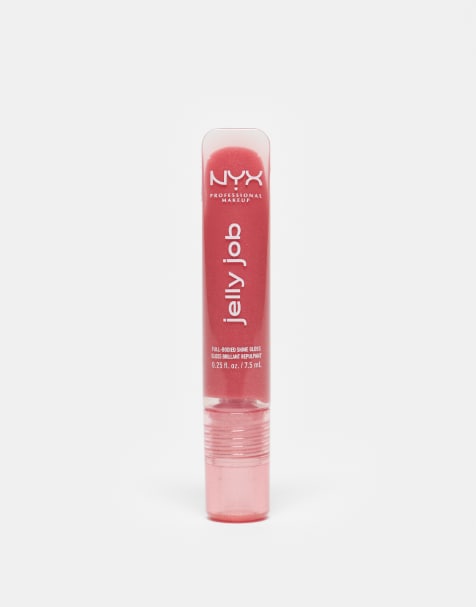 NYX Professional Makeup – Jelly Job – Glänzender Lipgloss – Jelly Kiss'd - view 1