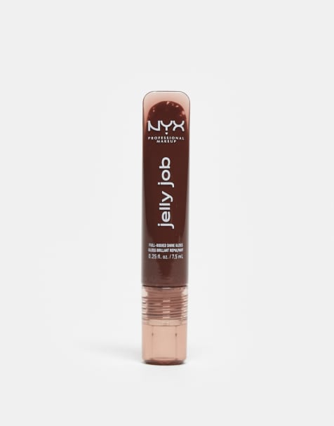NYX Professional Makeup – Jelly Job – Glänzender Lipgloss – Jellybean - view 1