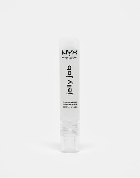 NYX Professional Makeup – Jelly Job – Glänzender Lipgloss – Just Jelly - view 1