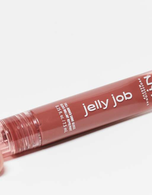 NYX Professional Makeup - Jelly Job - Gloss brillant - Jelly Filled, 4 de 5
