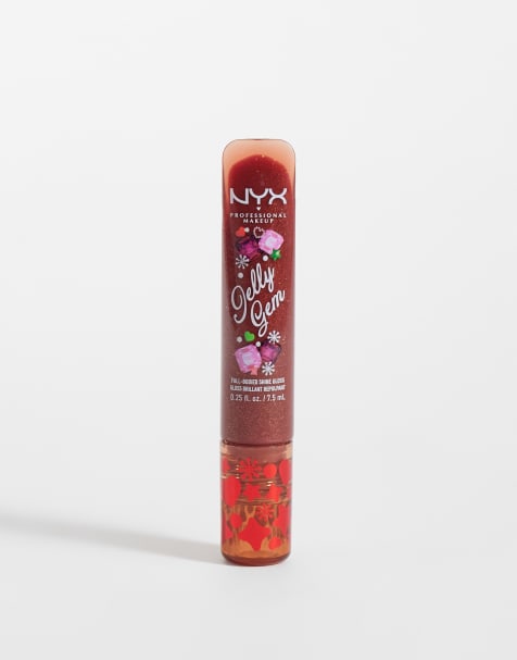 NYX Professional Makeup Jelly Job Limited Edition - Burgunderrot Bling - view 1