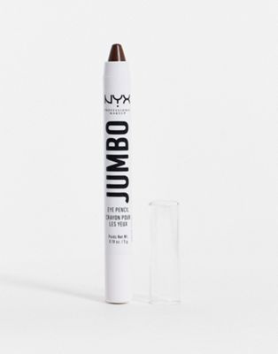 NYX Professional Makeup Jumbo Eye Pencil - Frappe - ASOS Price Checker