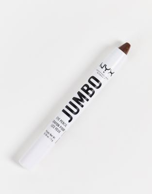 Nyx Professional Makeup Jumbo Eye Pencil - Frappe-brown
