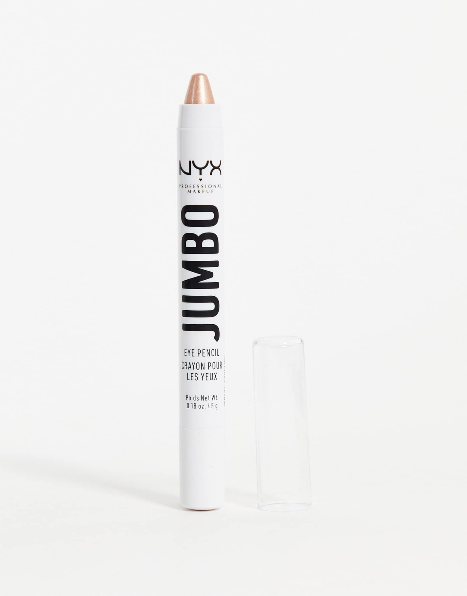 Карандаш для глаз NYX Professional Makeup Jumbo - Матирующая пудра