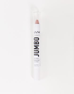 NYX Professional Makeup Jumbo Eye Pencil - Iced Latte - ASOS Price Checker