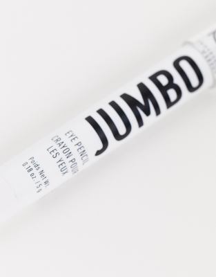 Nyx Professional Makeup Jumbo Eye Pencil All-in-one Eyeshadow Eyeliner Crayon - Iced Latte In Neutral