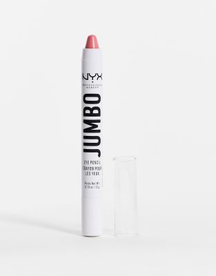 Nyx Professional Makeup Jumbo Eye Pencil Sherbet Asos 